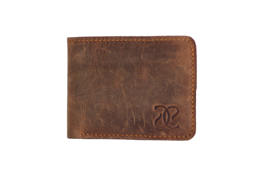 The Heritage Crazy Horse Wallet