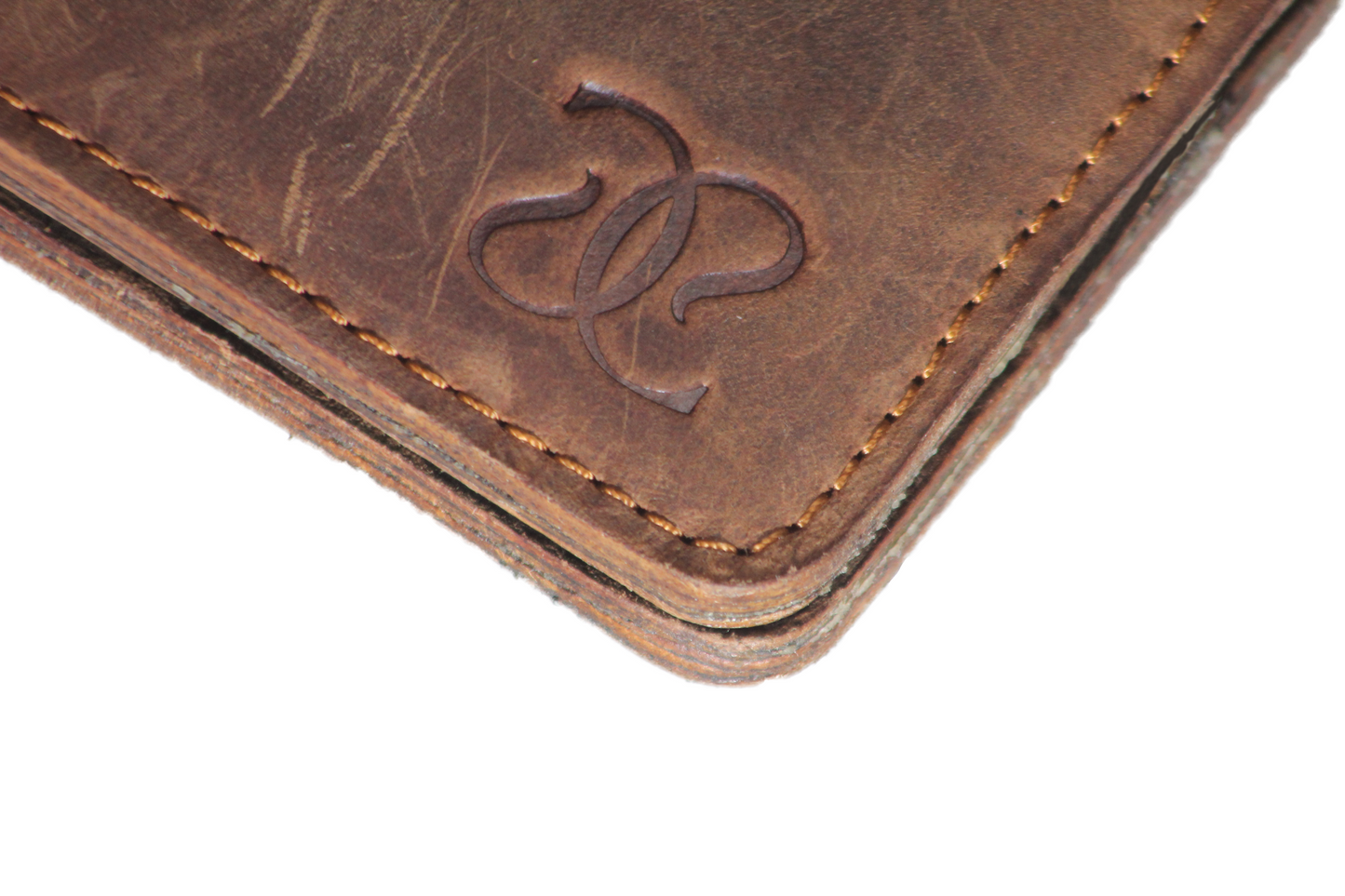 The Rook Crazy Horse Wallet