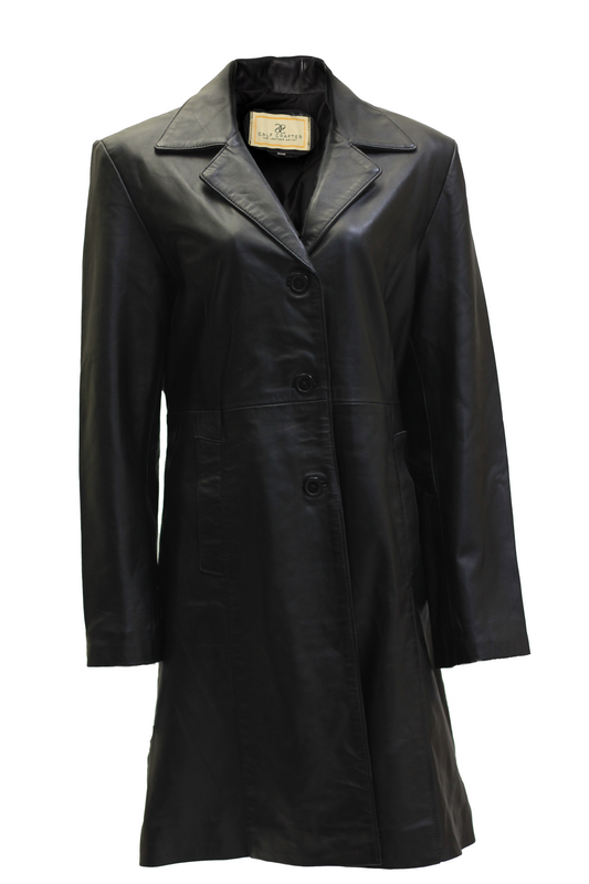 The Luxe Lady Trench