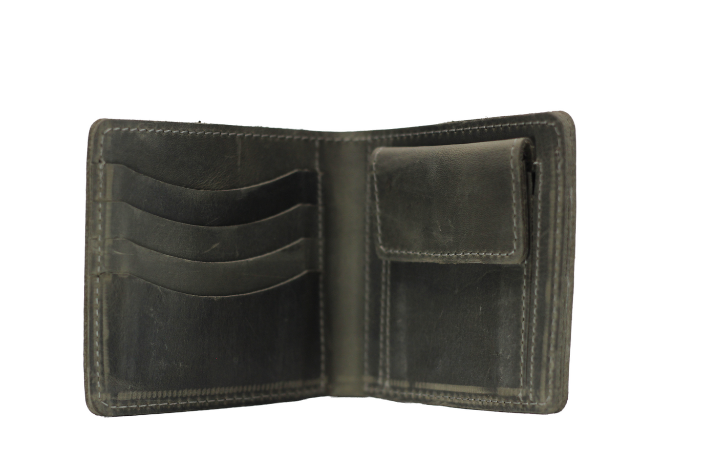 The Rook Crazy Horse Wallet